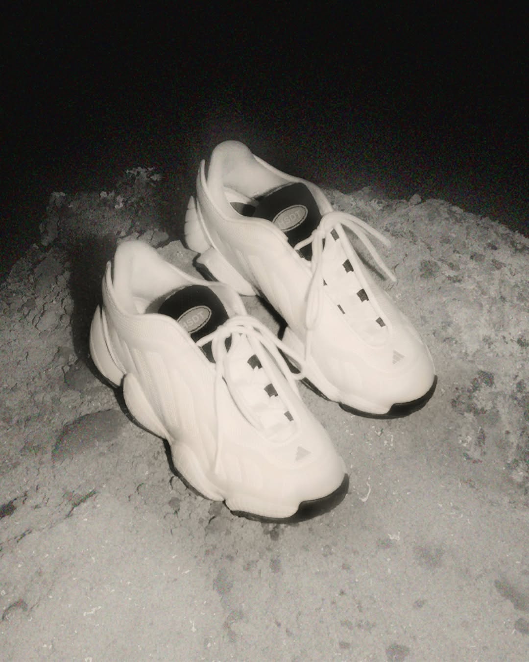 Adidas and HAL STUDIOS Bring Back a Biomorphic Classic