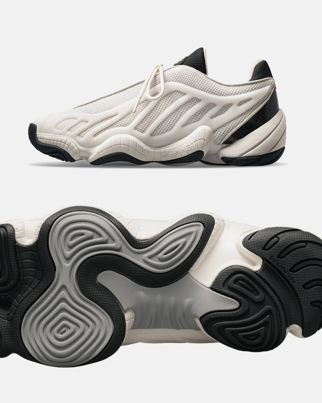 Adidas and HAL STUDIOS Bring Back a Biomorphic Classic