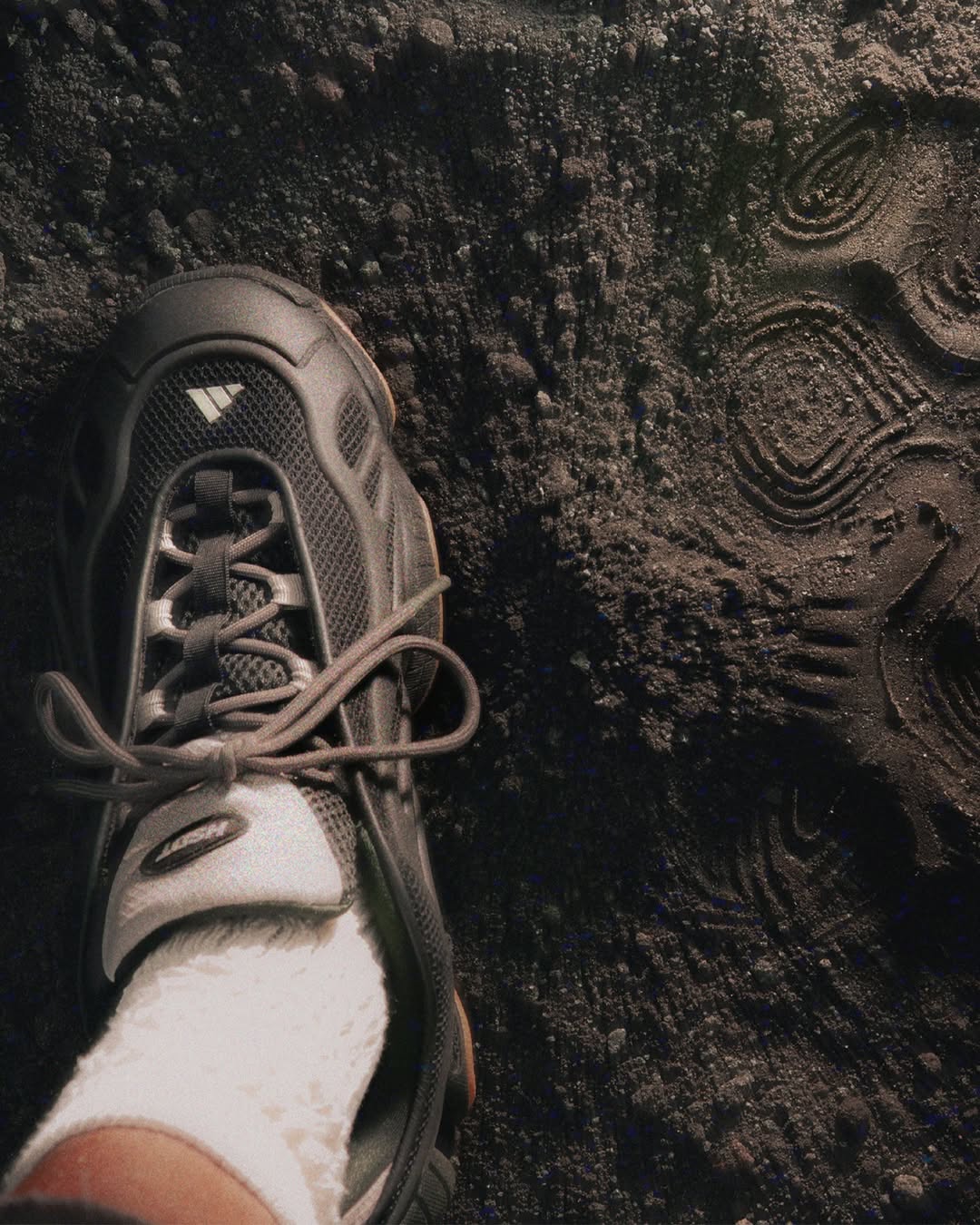 Adidas and HAL STUDIOS Bring Back a Biomorphic Classic