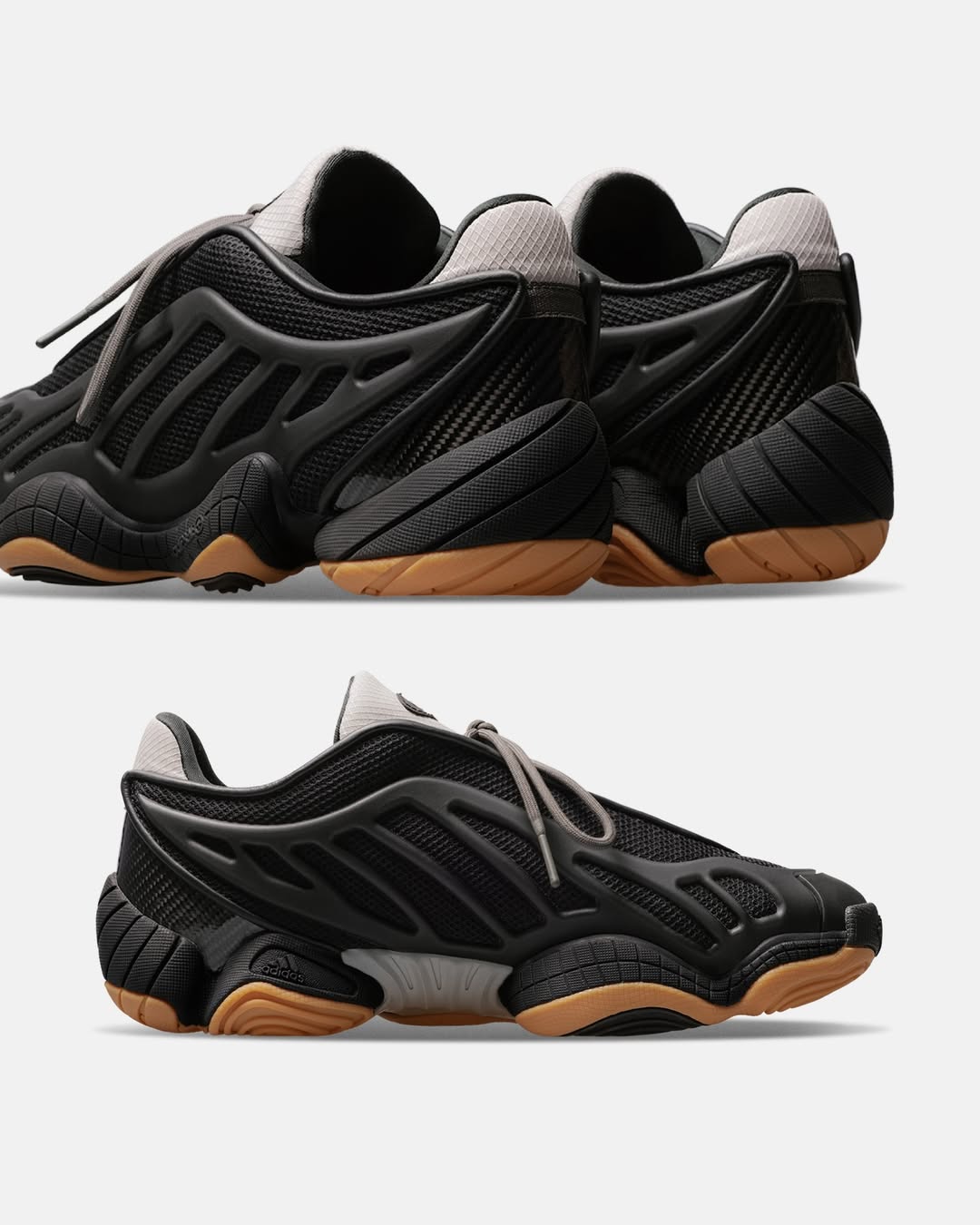 Adidas and HAL STUDIOS Bring Back a Biomorphic Classic