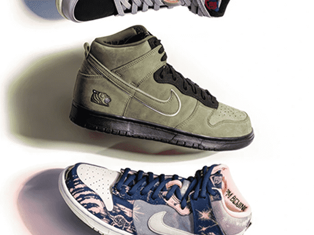 The Nike x Doernbecher Freestyle Collection Celebrates 20 Years of Empowering Kids Through Design