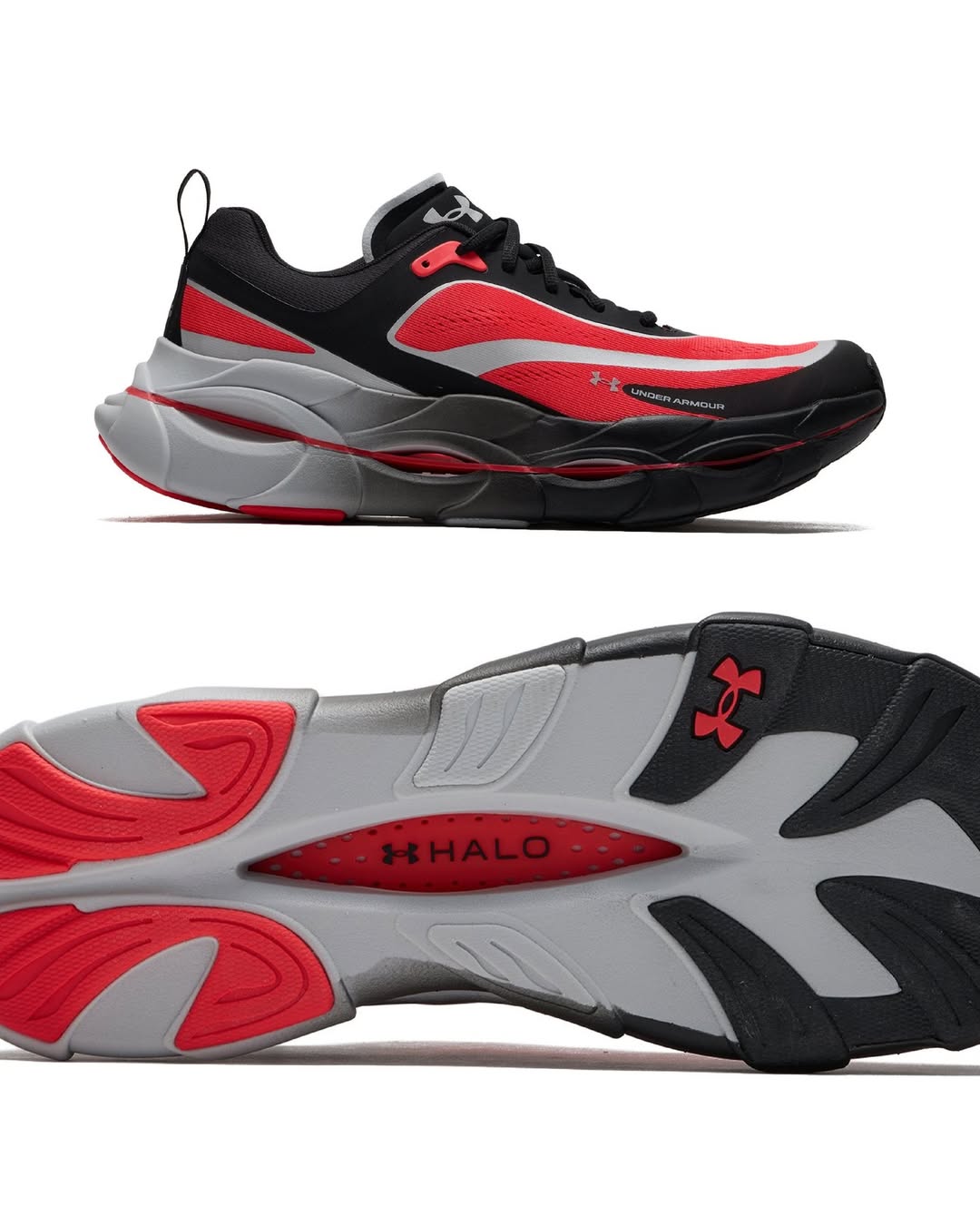 Say Hello to UnderArmour Halo