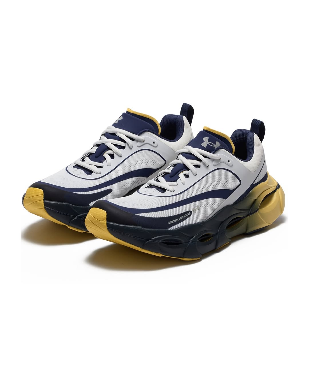 Say Hello to UnderArmour Halo