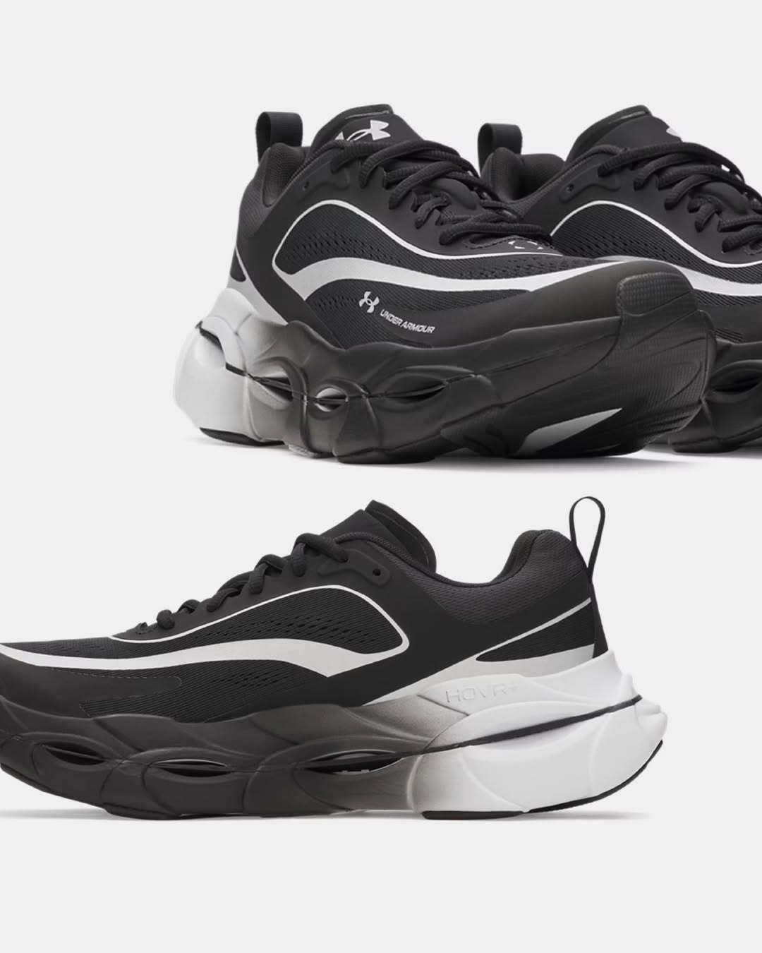 Say Hello to UnderArmour Halo