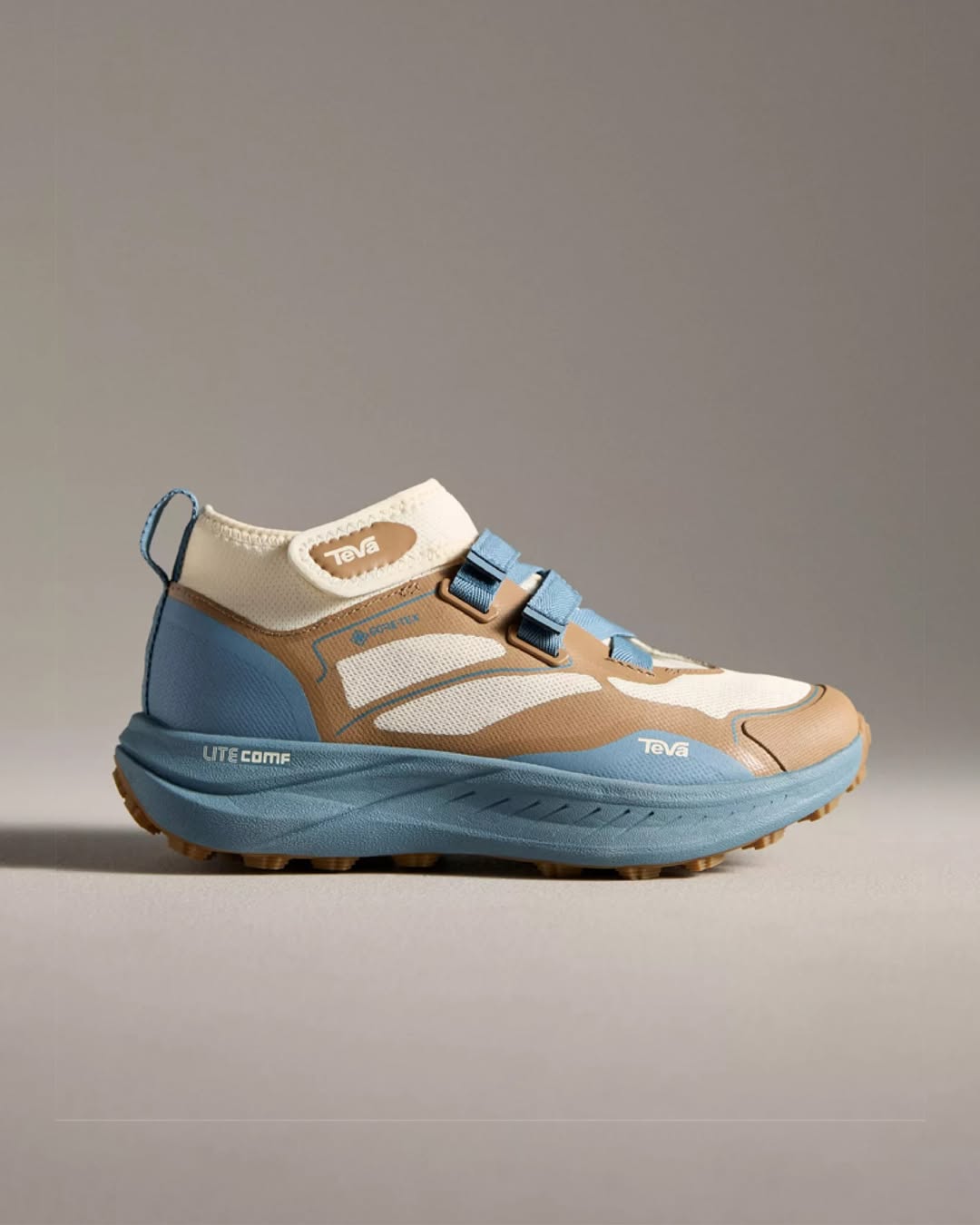 Teva Turns Up With the Trailwinder Mid