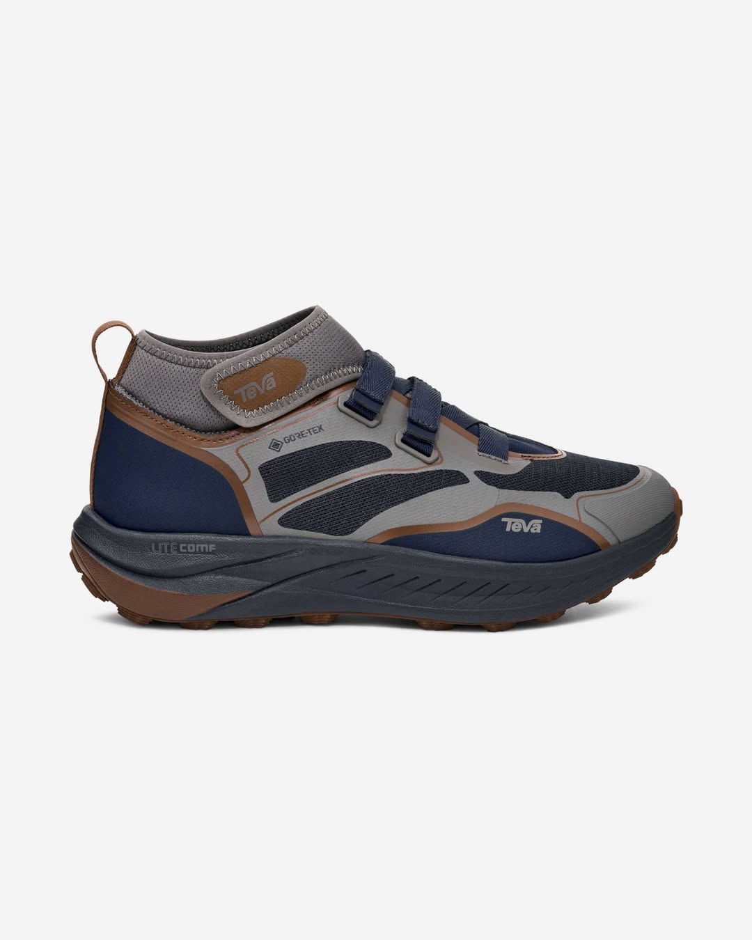 Teva Turns Up With the Trailwinder Mid