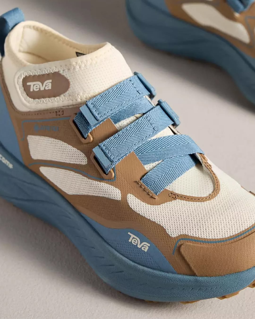 Teva Turns Up With the Trailwinder Mid