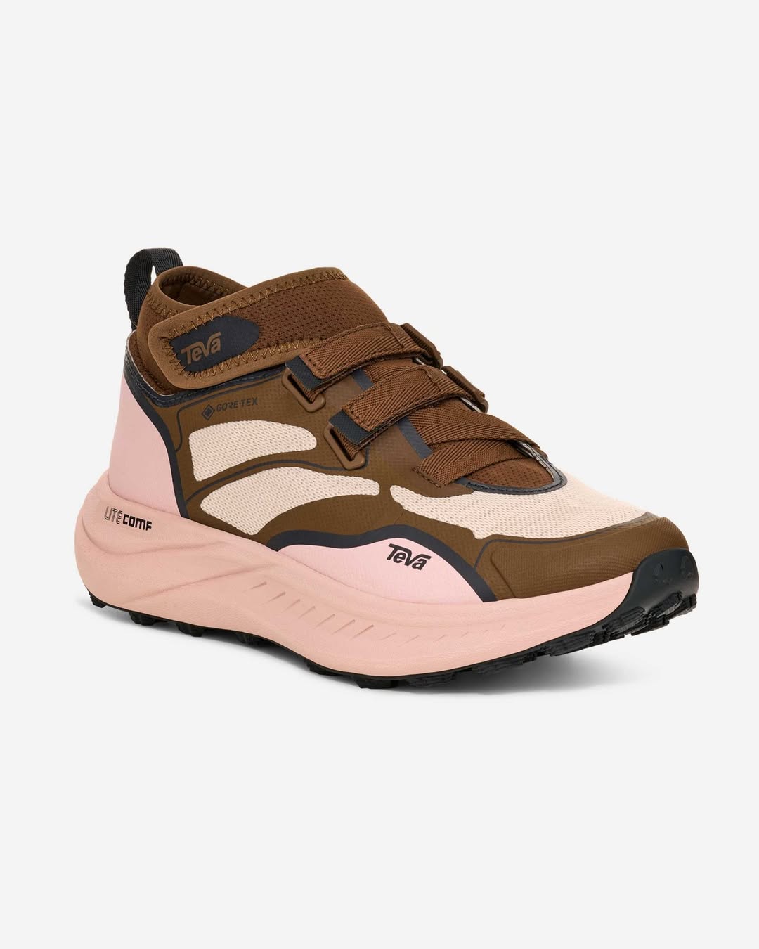 Teva Turns Up With the Trailwinder Mid