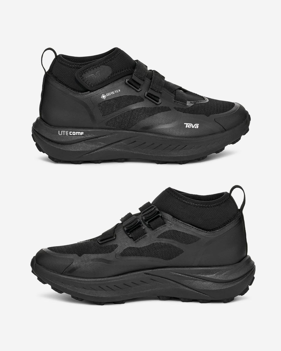 Teva Turns Up With the Trailwinder Mid