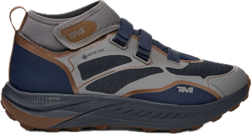 Teva Turns Up With the Trailwinder Mid