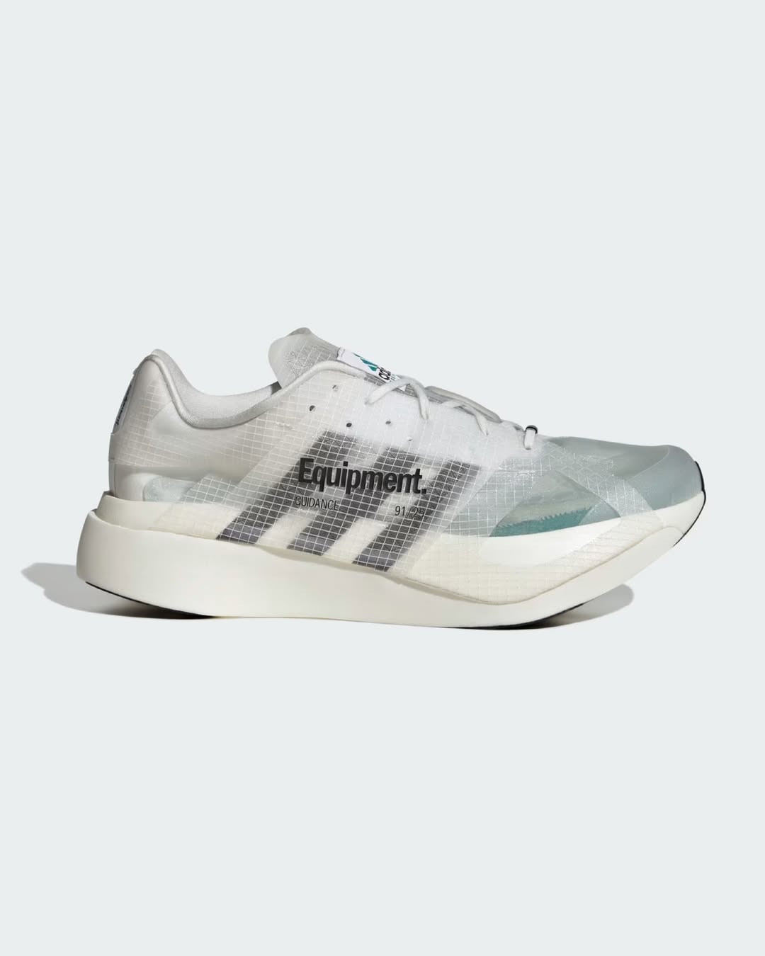 Adidas Brings Back EQT Energy With the Guidance 91/25