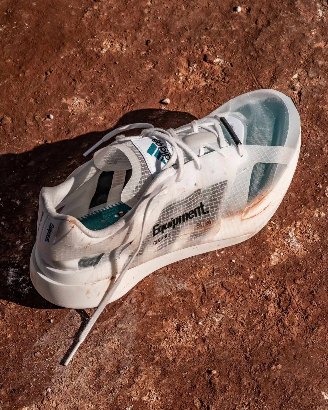 Adidas Brings Back EQT Energy With the Guidance 91/25