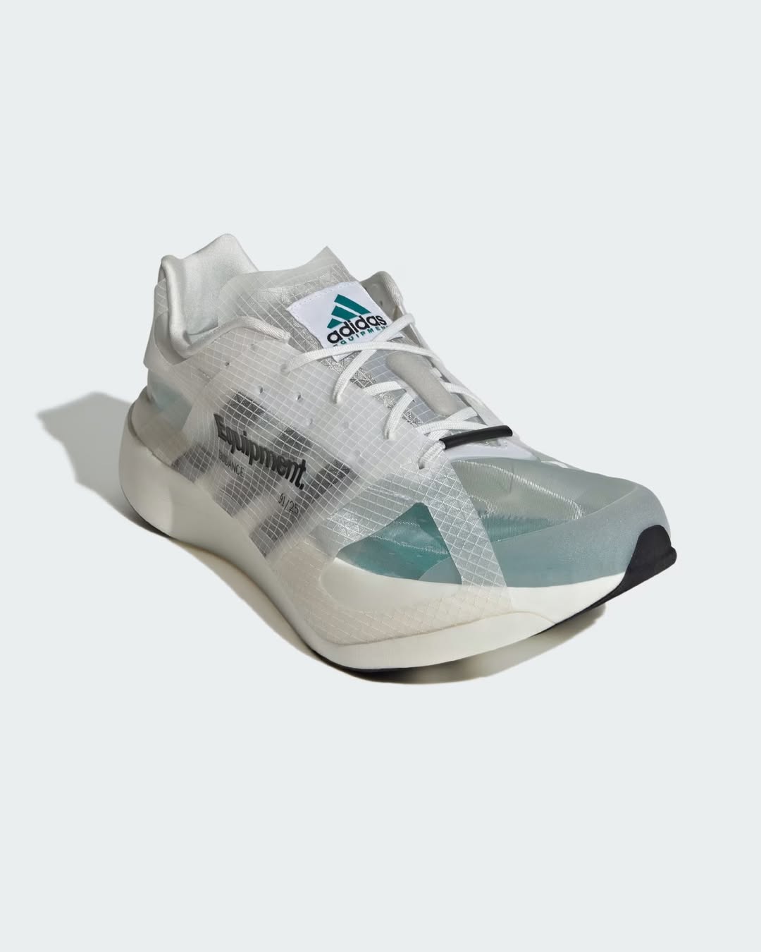 Adidas Brings Back EQT Energy With the Guidance 91/25