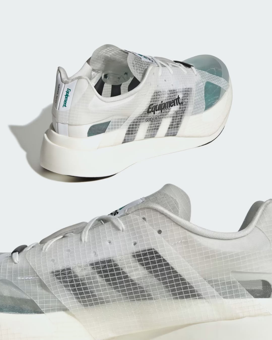 Adidas Brings Back EQT Energy With the Guidance 91/25