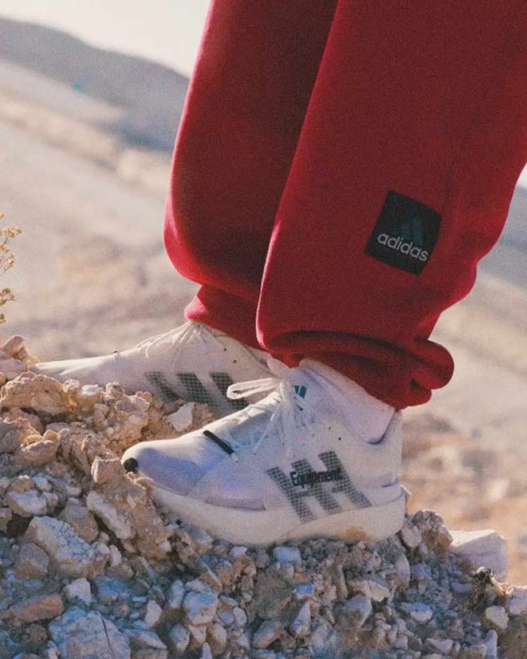 Adidas Brings Back EQT Energy With the Guidance 91/25