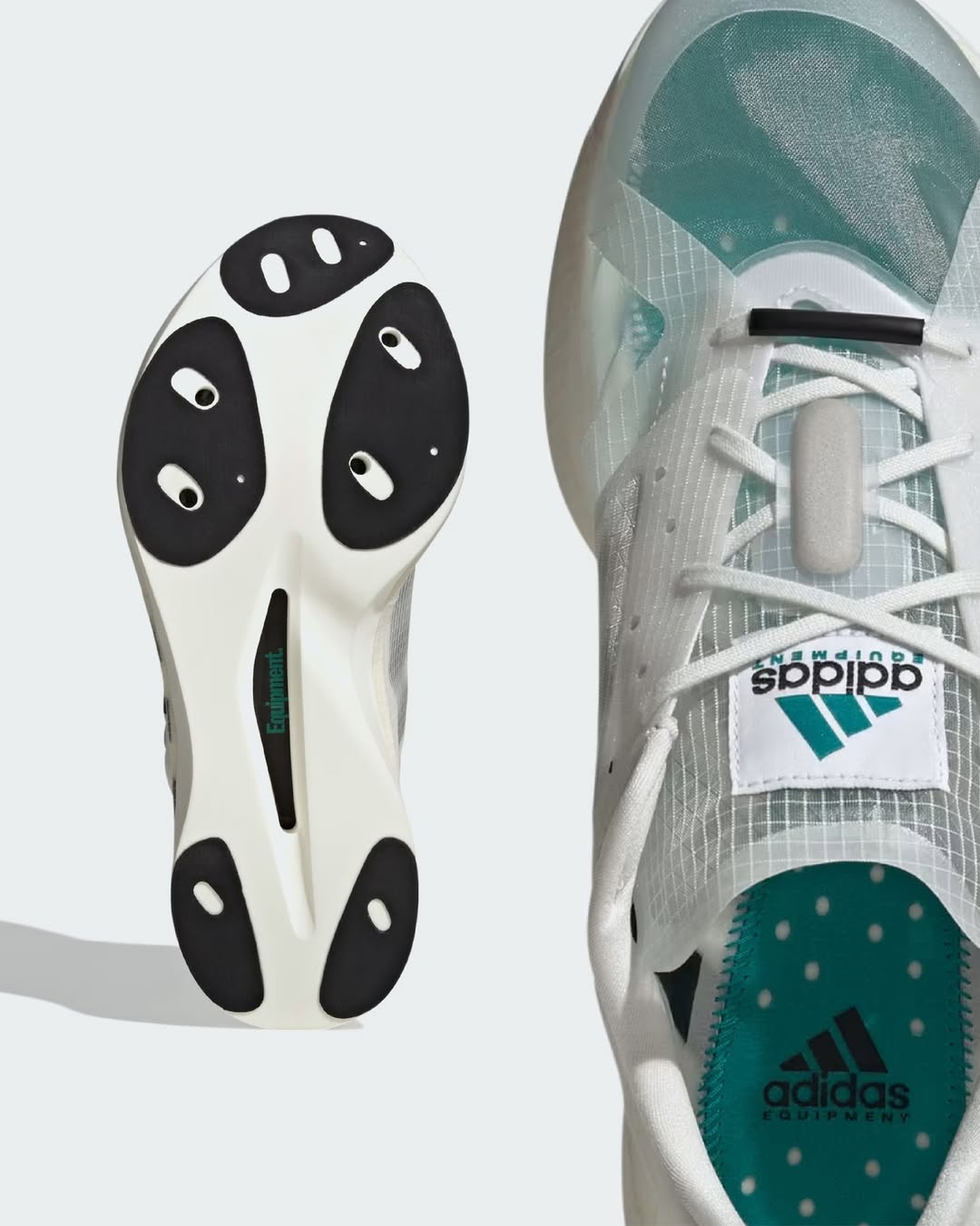 Adidas Brings Back EQT Energy With the Guidance 91/25