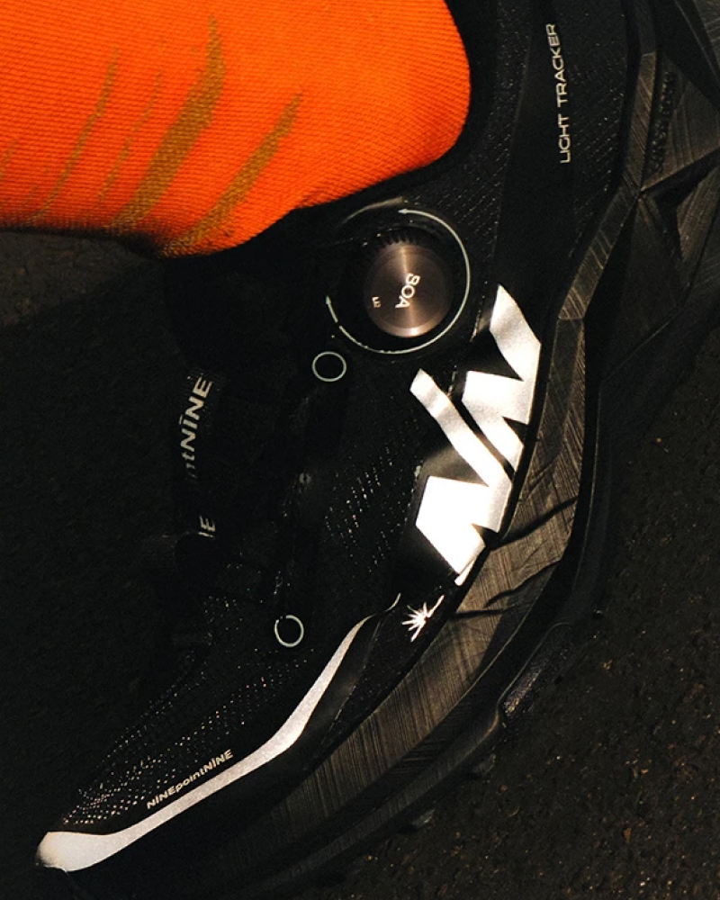 Nine Point Nine reunites with Li-Ning, and this time the mission is clear: adventure-first, no cosplay.