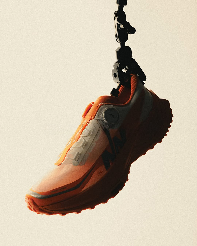 Nine Point Nine reunites with Li-Ning, and this time the mission is clear: adventure-first, no cosplay.