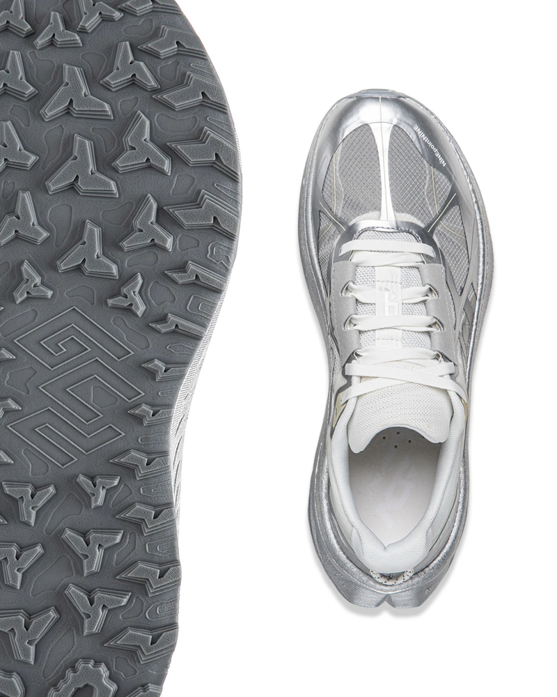 Nine Point Nine reunites with Li-Ning, and this time the mission is clear: adventure-first, no cosplay.