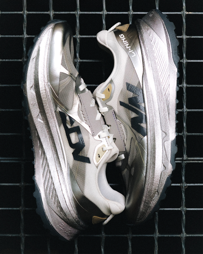 Nine Point Nine reunites with Li-Ning, and this time the mission is clear: adventure-first, no cosplay.